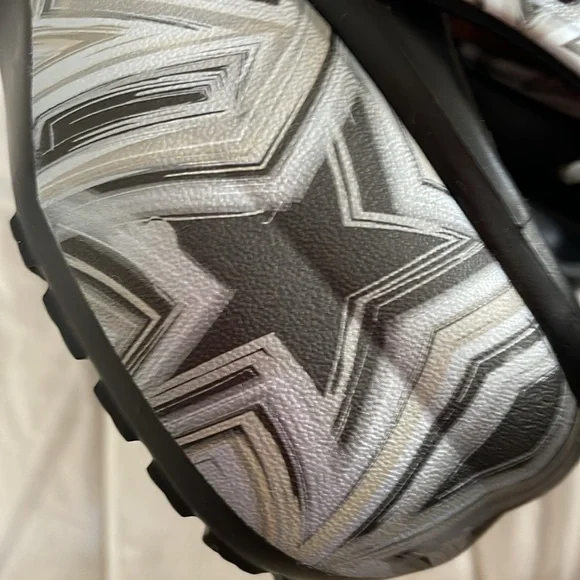 crocs Platform star clogs - Picture 15 of 15